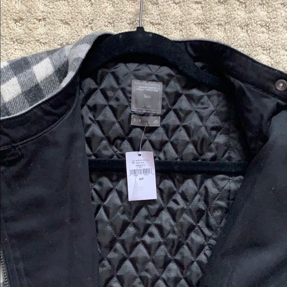 🇨🇦 Gap Fall jacket - Picture 3 of 5
